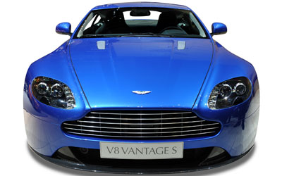 imagem do modelo V8 VANTAGE